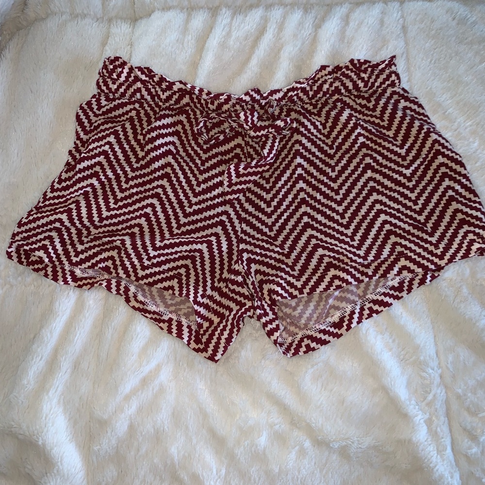 Freestyle shorts bought at Von Maur a high end
